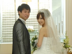 平間友也様・岡部華也乃様