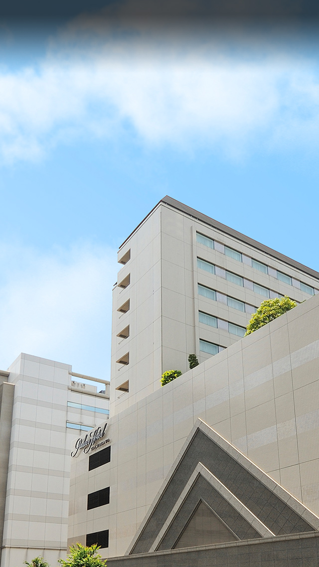 パレスホテル立川について