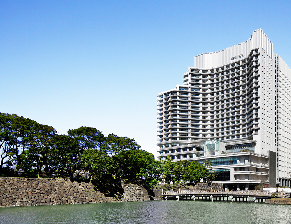 パレスホテル東京