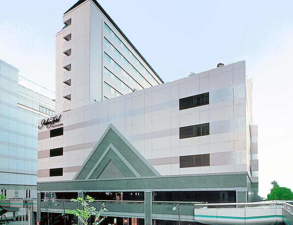 パレスホテル立川