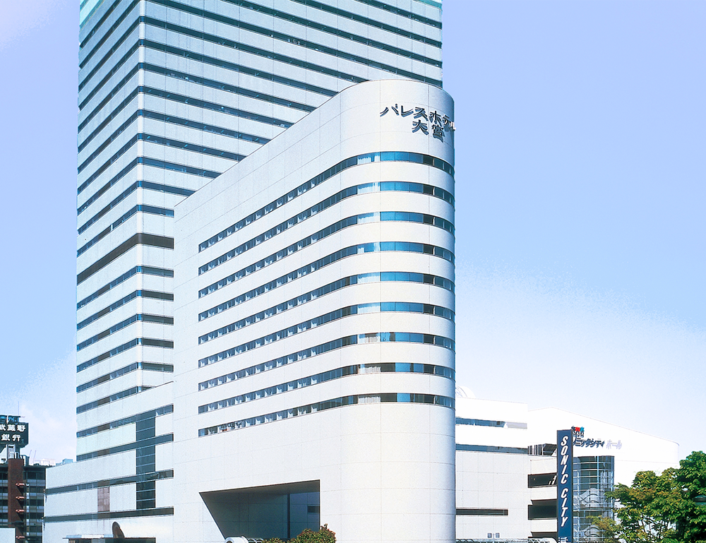 パレスホテル大宮
