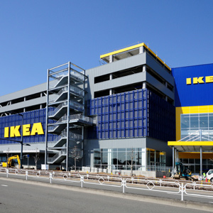 IKEA立川