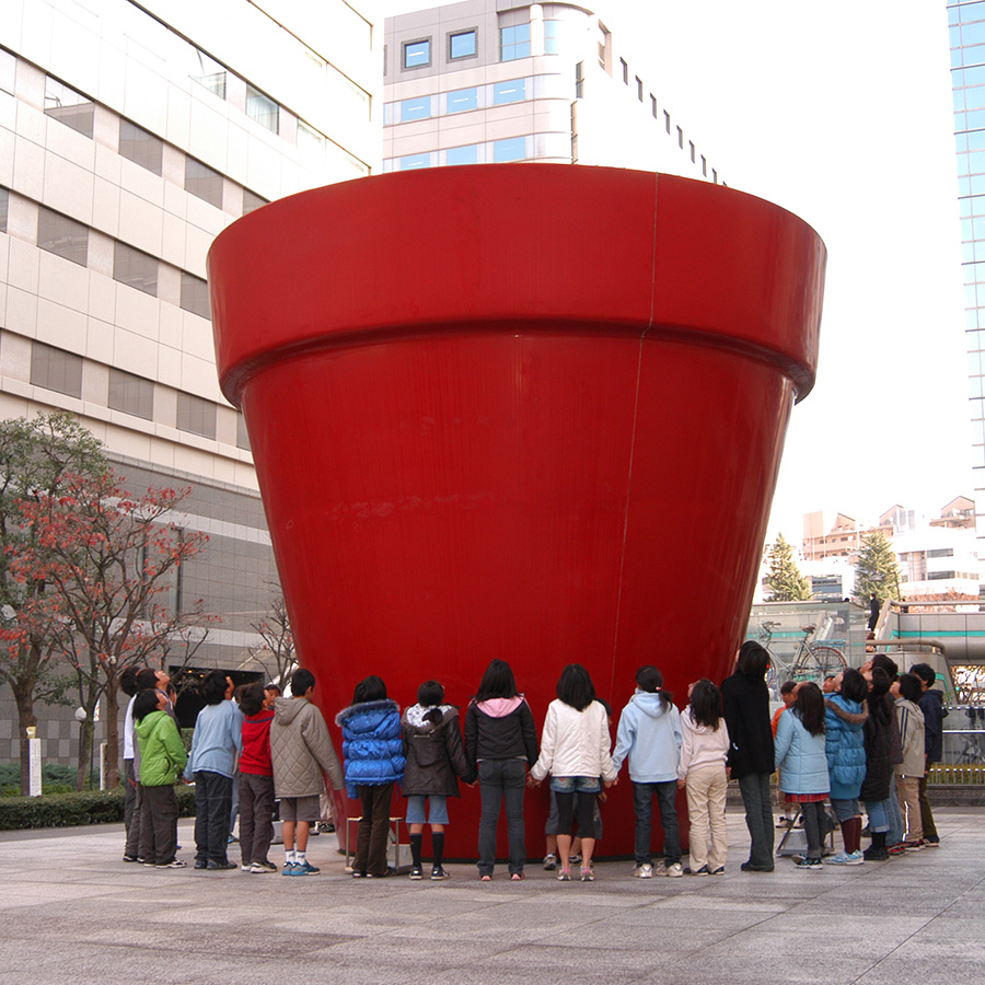 ファーレ立川アート作品