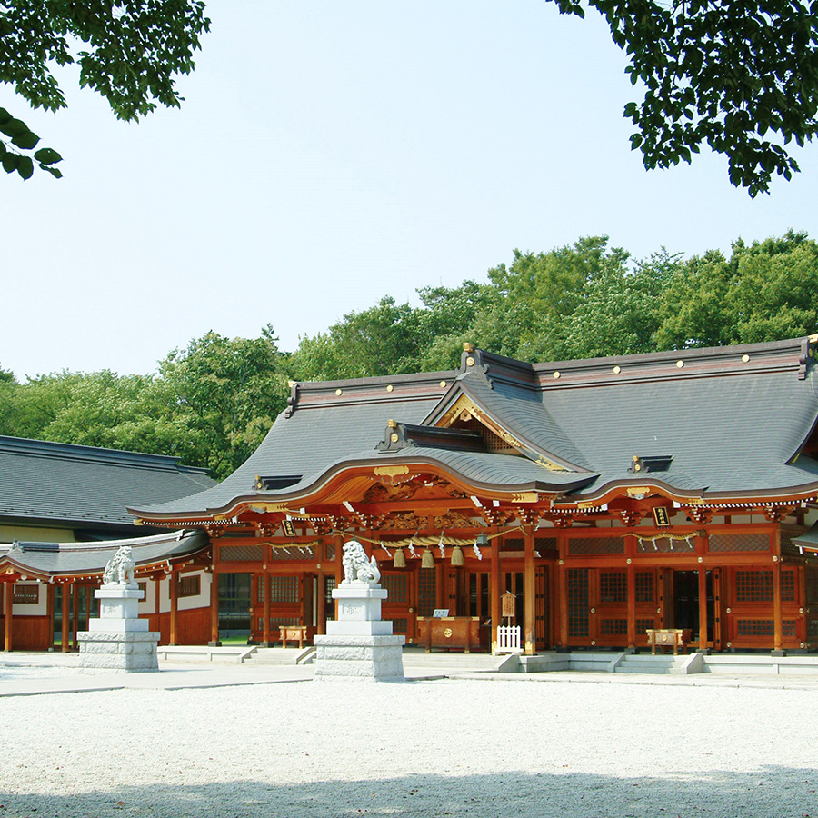諏訪神社